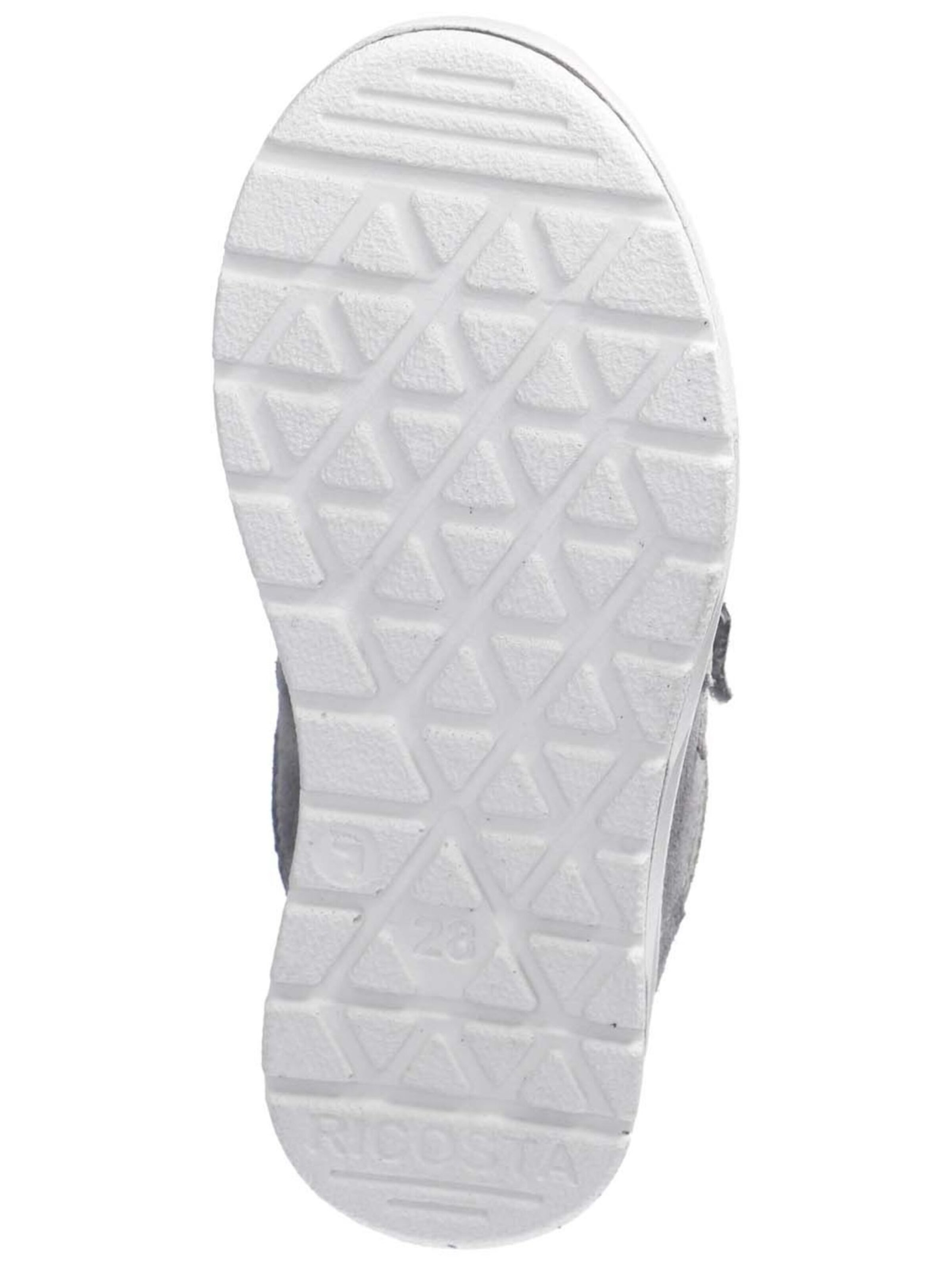 Sneaker di RICOSTA in grigio