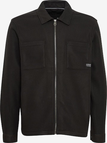 11 Project Between-Season Jacket 'Charlie' in Black: front