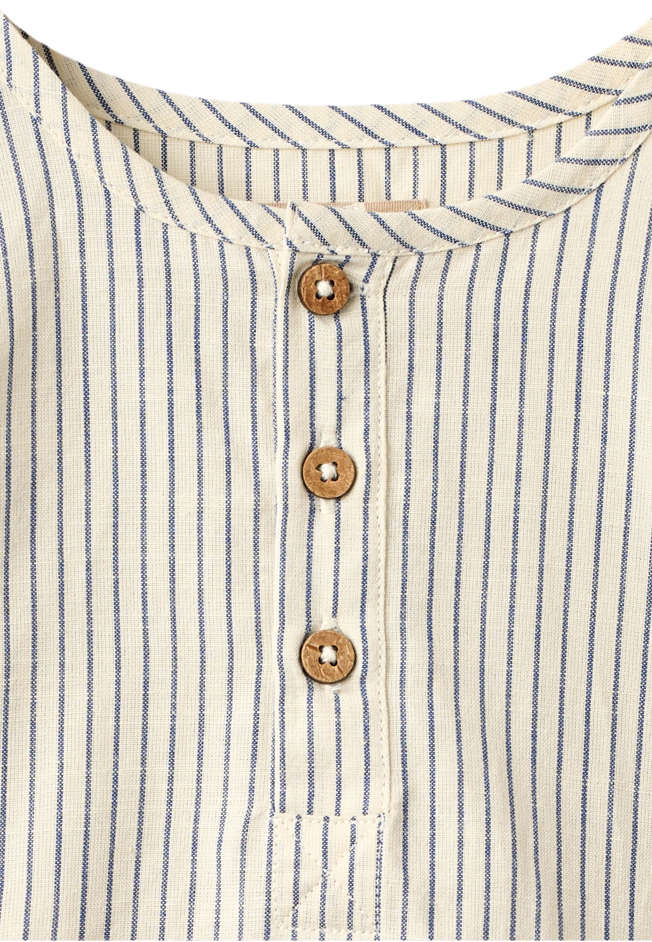 T-Shirt 'Bjørk' WHEAT en beige