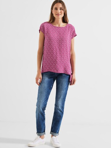 Camicia da donna di CECIL in rosa