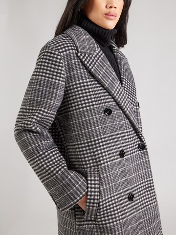 Manteau mi-saison Abercrombie & Fitch en noir
