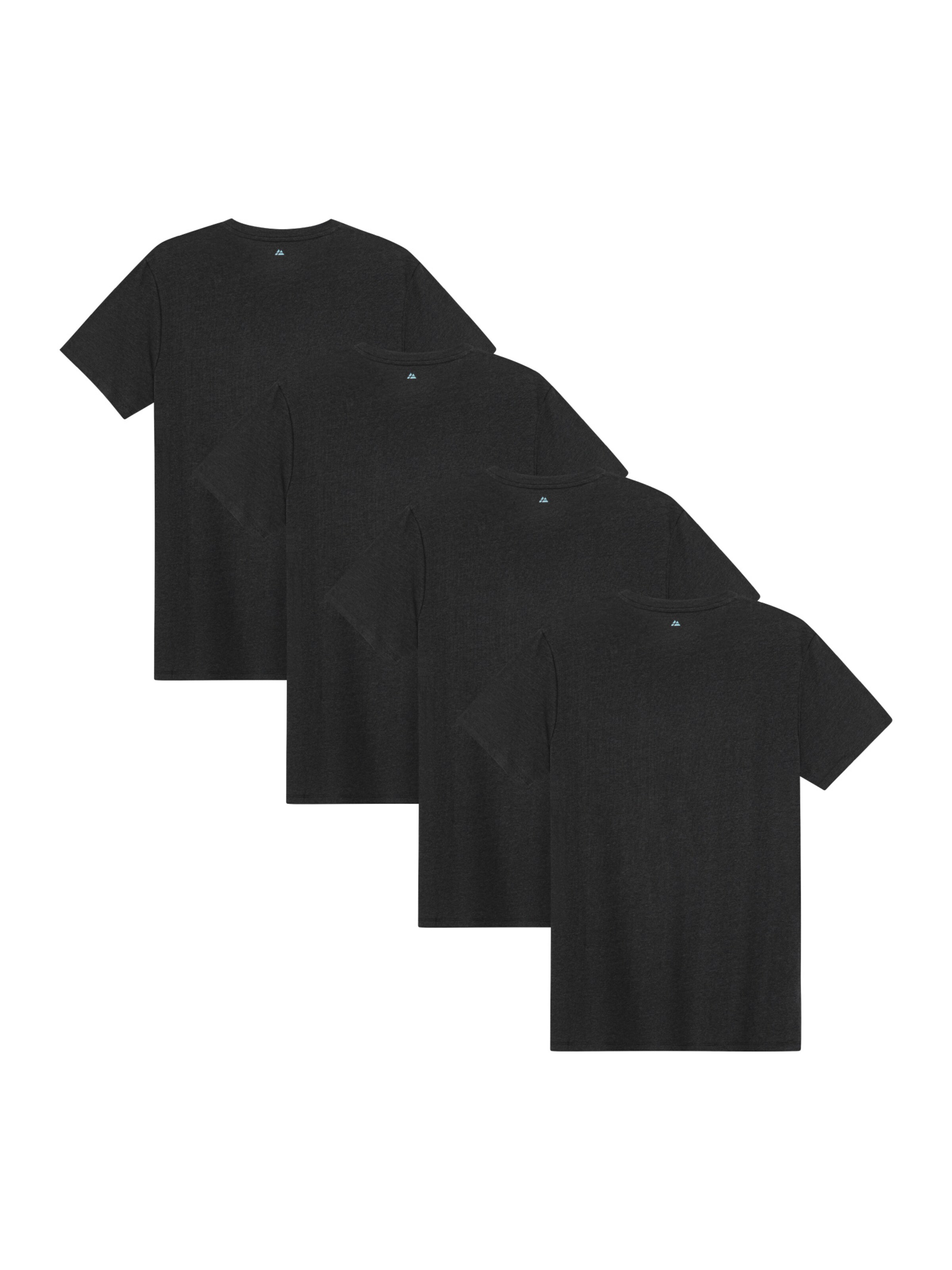 DANISH ENDURANCE Bluser & t-shirts i sort