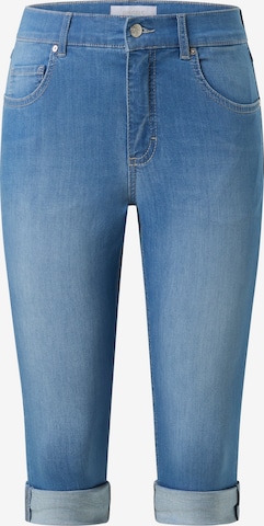 Jean Angels en bleu : devant