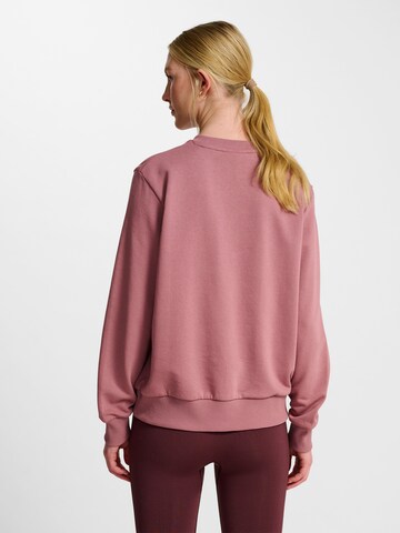 Hummel Sweatshirt 'Pulse' in Pink