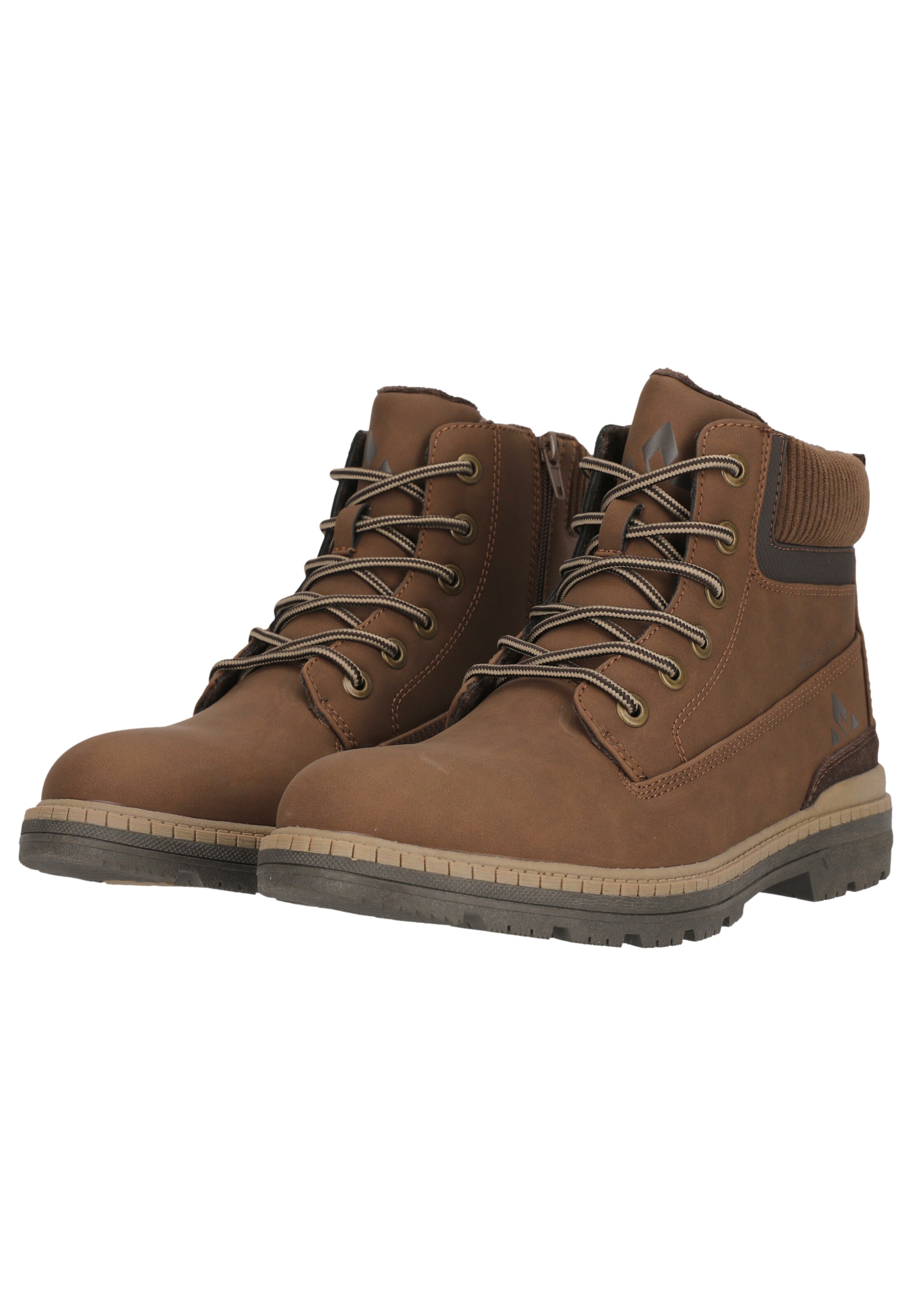 Whistler Schnürboots 'Linnar' in Braun