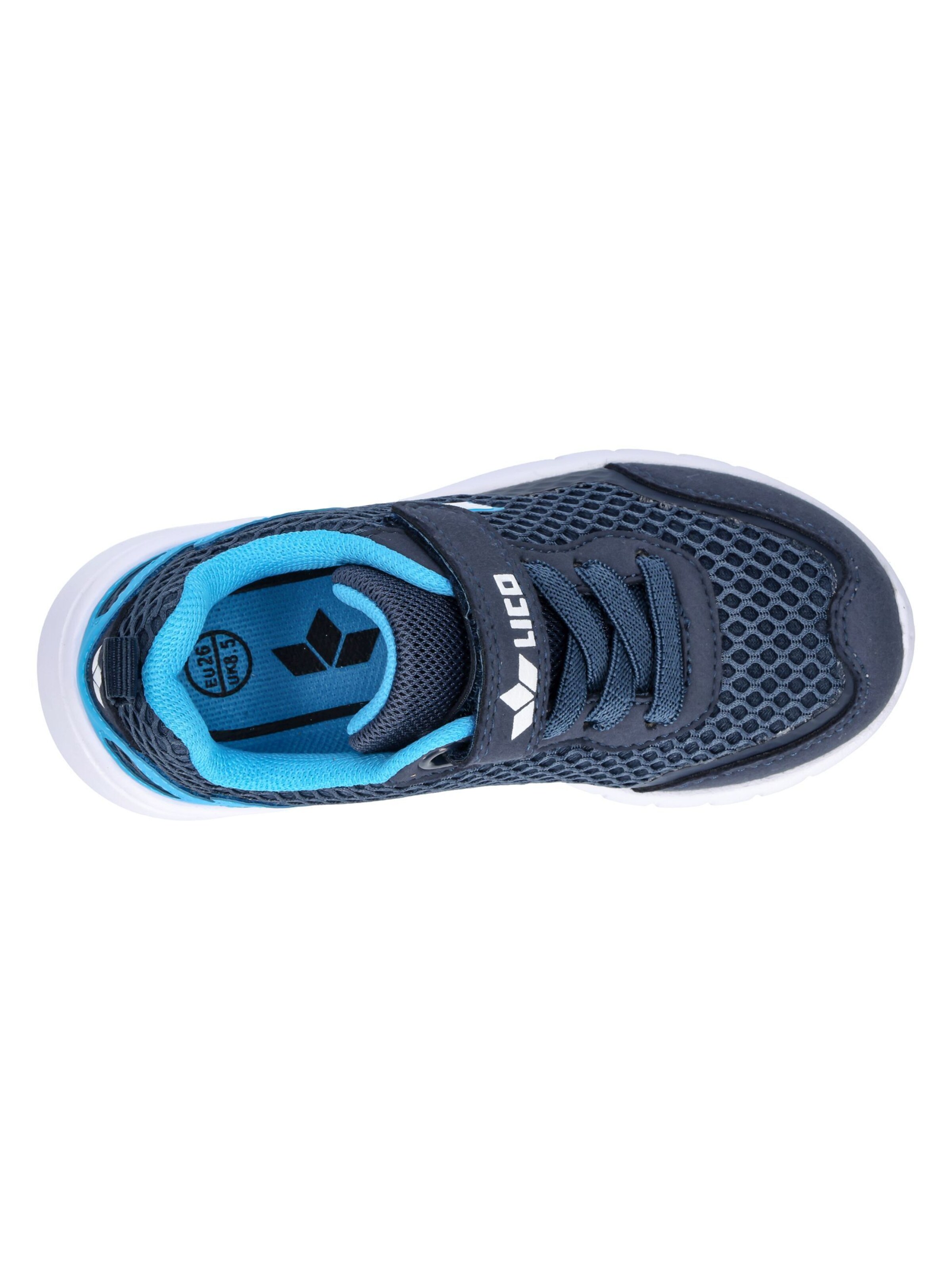LICO Sneakers 'Taro' in Blue