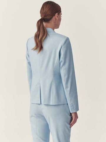 TATUUM - Blazer em azul
