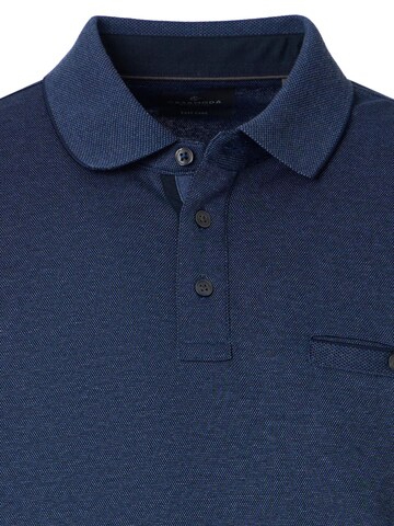 CASAMODA Shirt 'Basic' in Groen