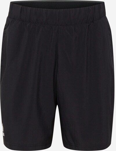Pantaloni sport ADIDAS PERFORMANCE pe negru, Vizualizare produs
