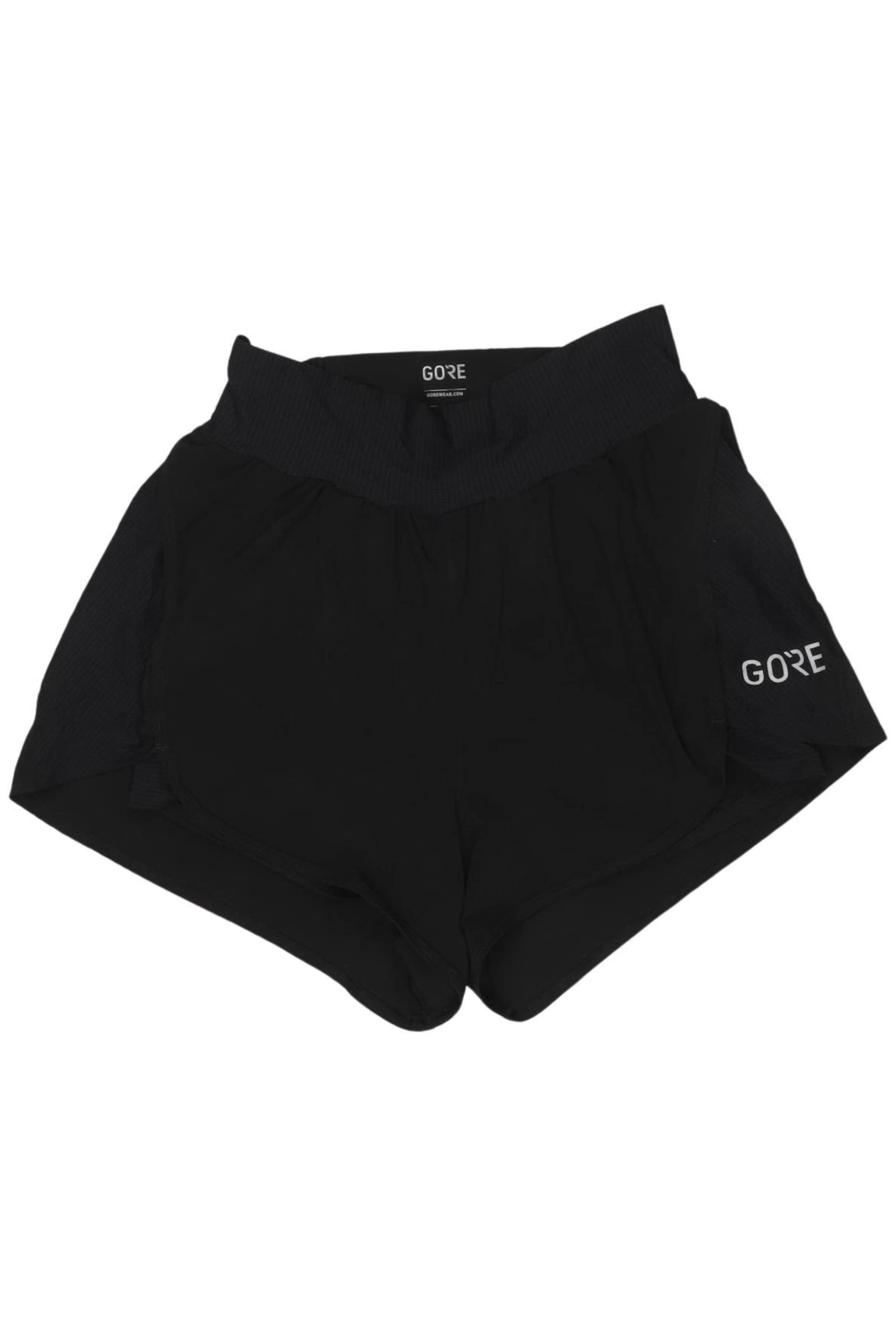 GORE WEAR Shorts in S in Black: front