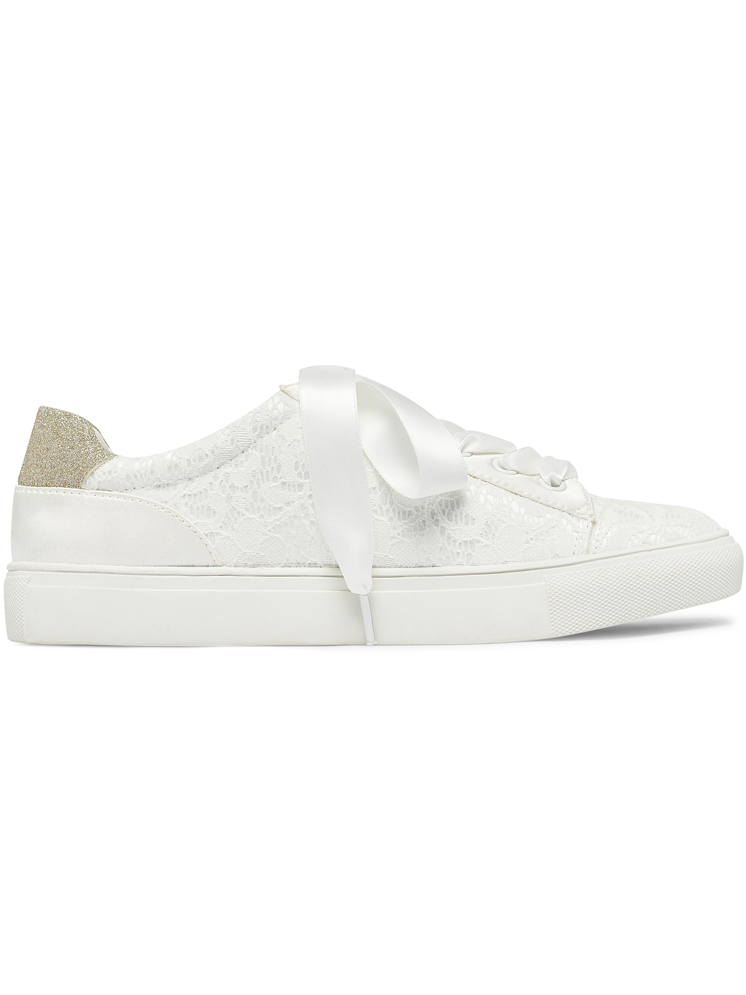 jiajia Sneakers in Beige