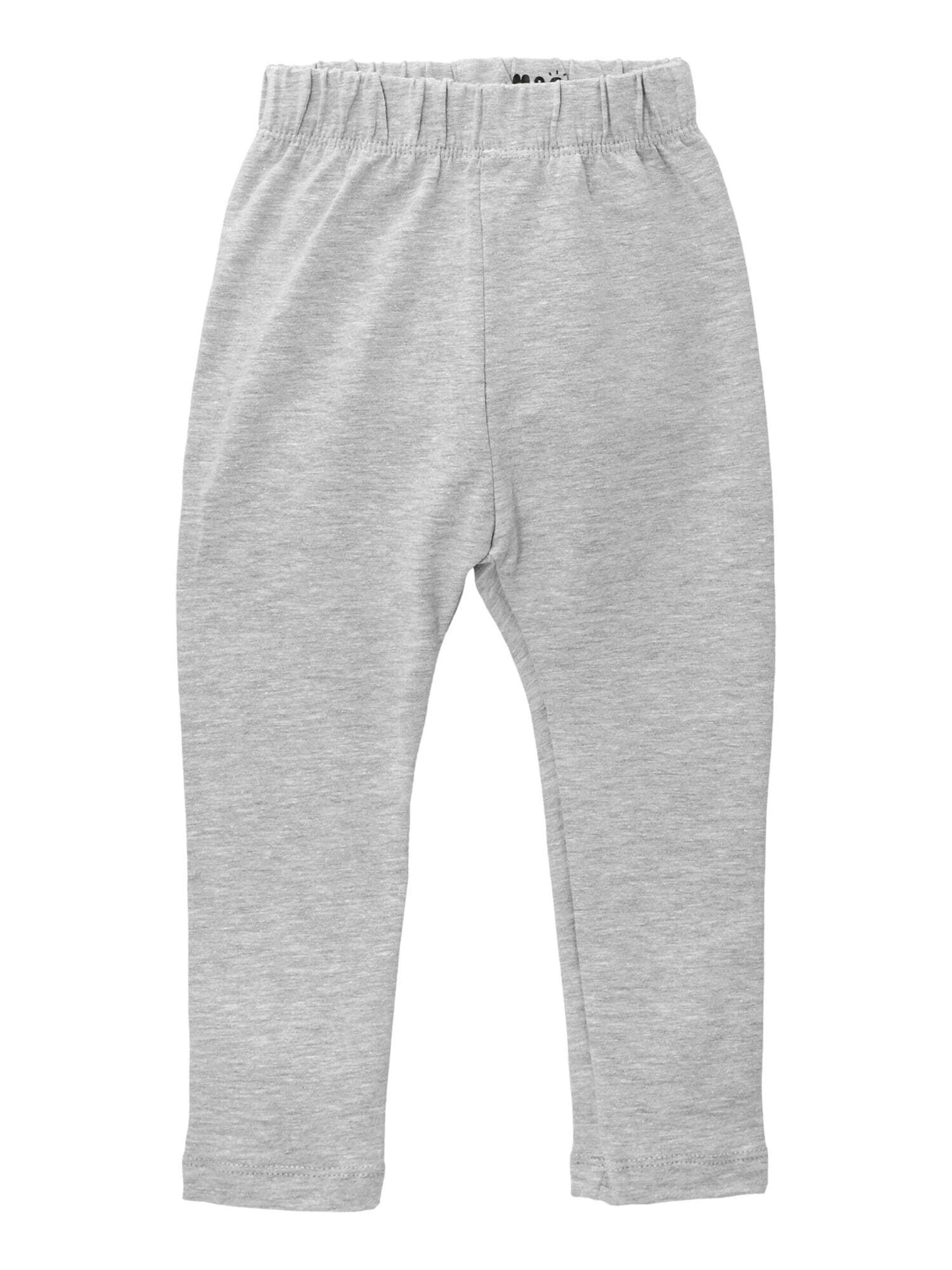 Baby Sweets Regular Hose 'Skater' in Grau: Vorderseite