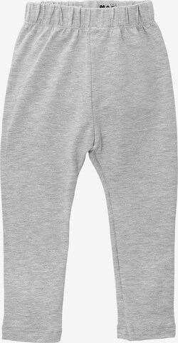 Baby Sweets Tapered Pants in Grey: front