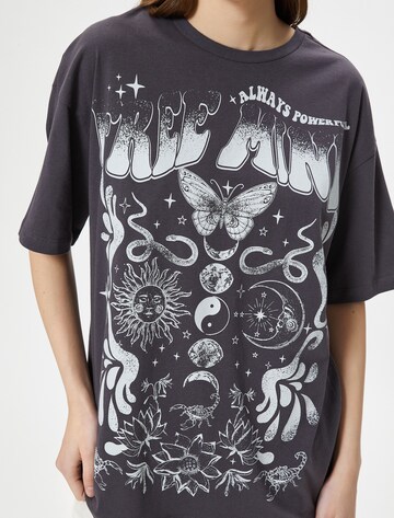 Koton Shirt in Grey