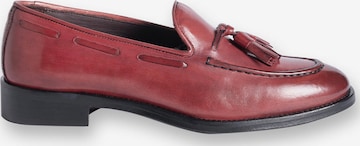 Mocassin 'Pepi' Jerelyn Creado en rouge : devant