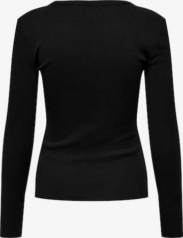 ONLY Shirt 'Vicky' in Black