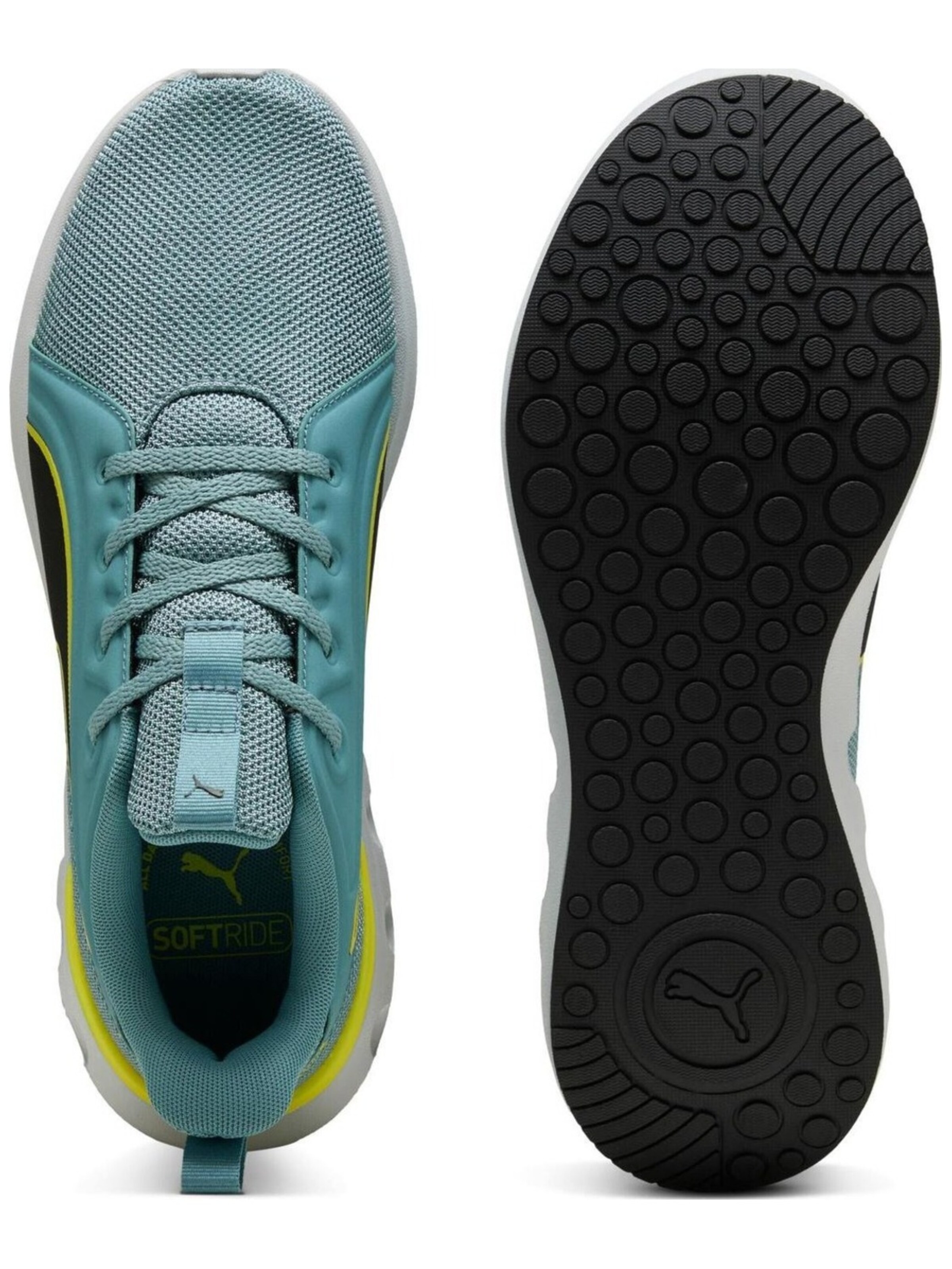 PUMA - Zapatillas deportivas bajas 'Puma Softride Carson' en azul