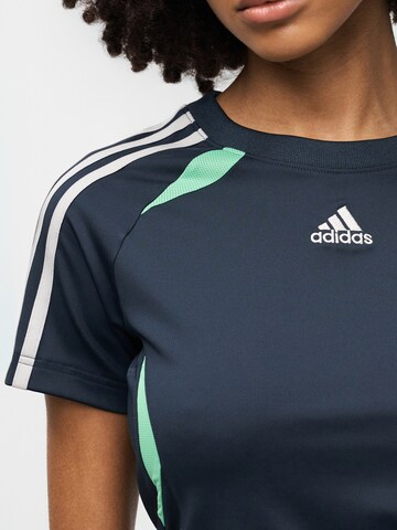ADIDAS ORIGINALS Тениска 'Teamgeist' в синьо
