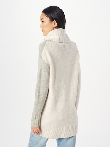 Wallis Pullover in Grau