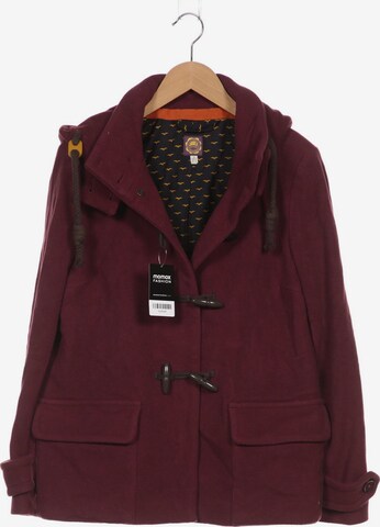 Joules Jacket & Coat in L in Red: front
