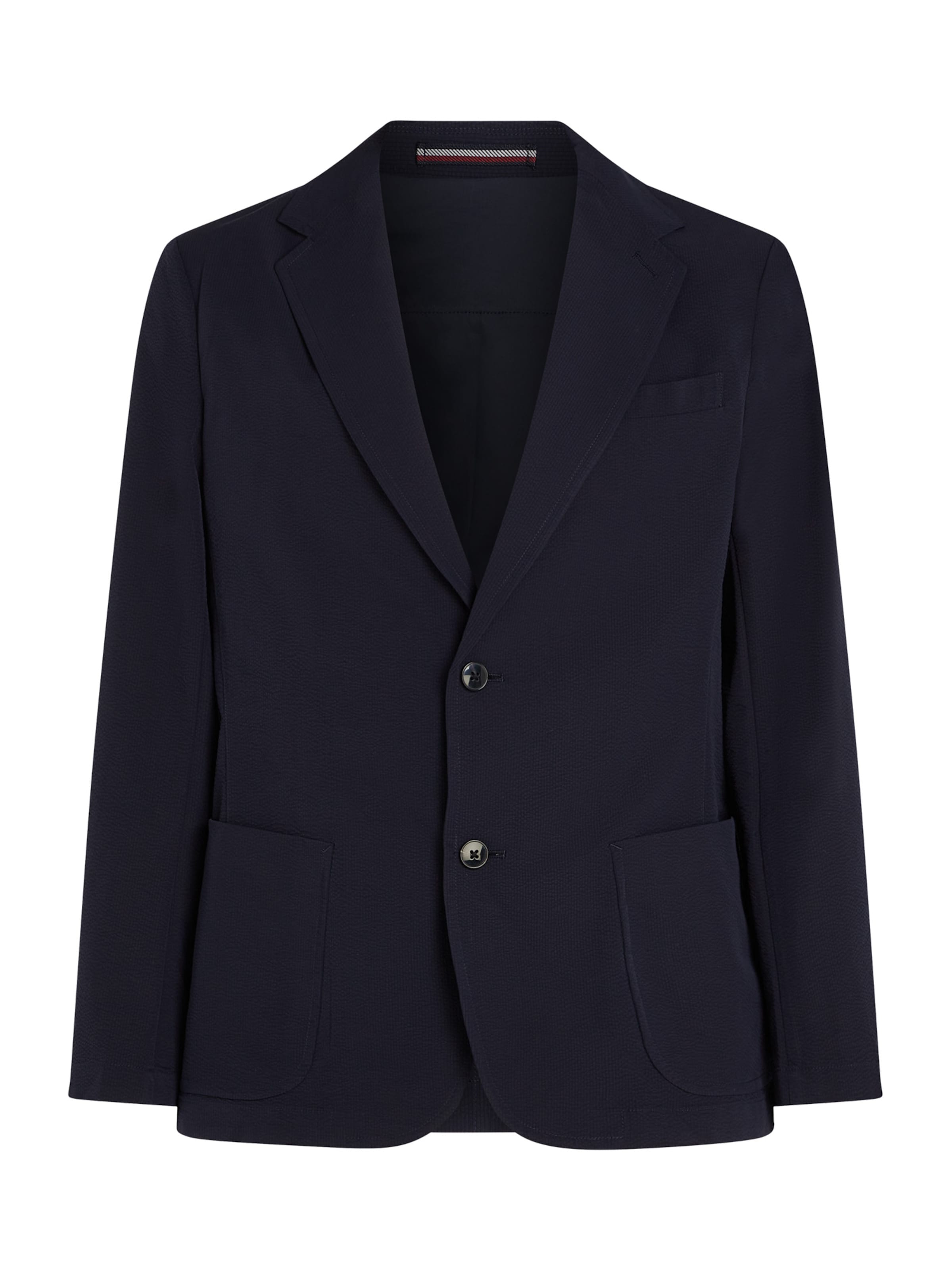 Sacou 'PERFORMANCE' de la TOMMY HILFIGER pe albastru: față