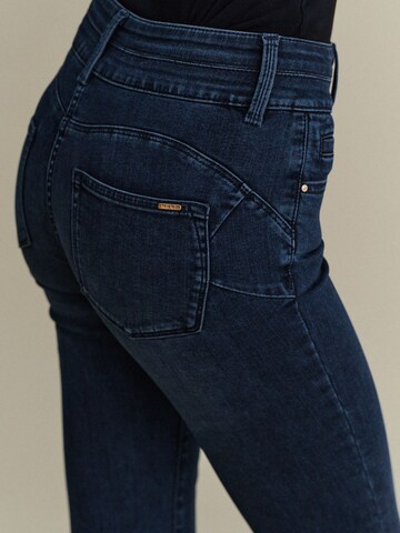 Regular Jean Next en bleu