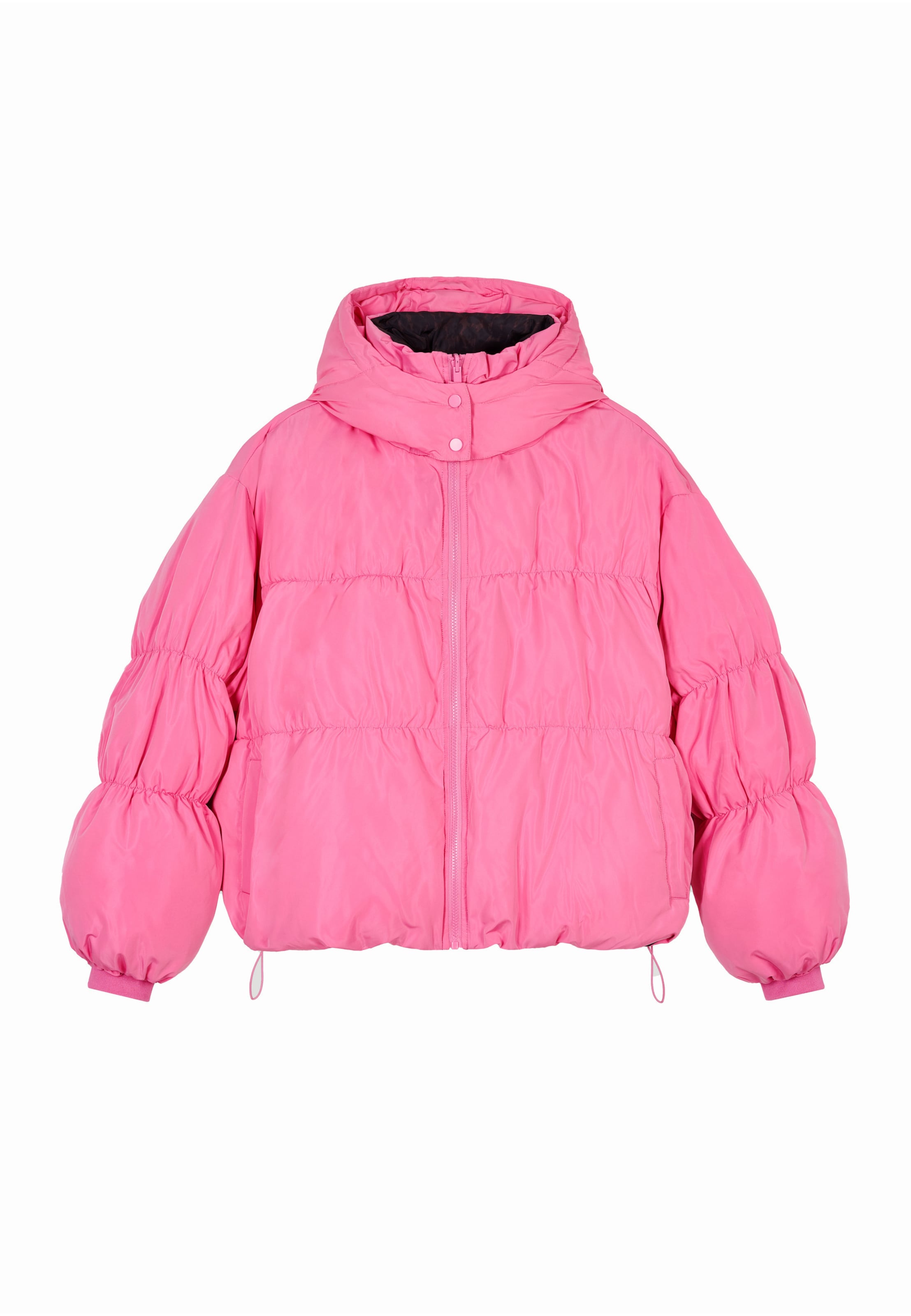 OH APRIL Jacke 'Nicky' in Pink: Vorderseite