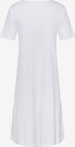 Hanro Nightgown ' Paola ' in White