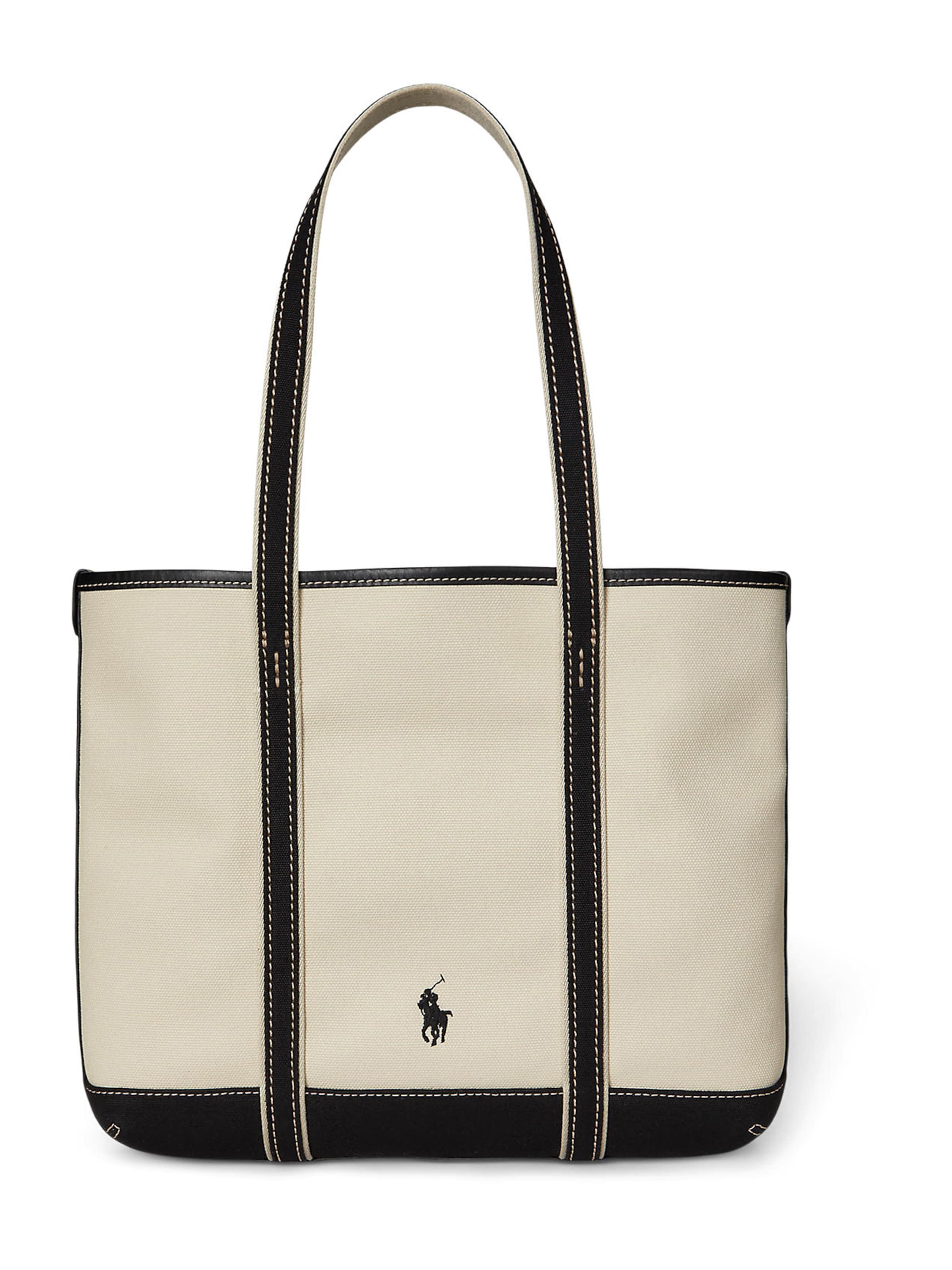 Polo Ralph Lauren "Чанта тип ""Shopper""" в бежово