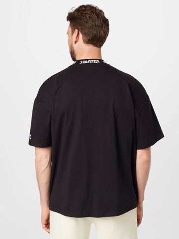 T-Shirt Starter Black Label en noir