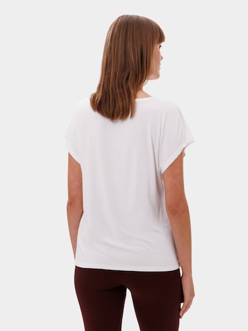 Les Lunes Shirt 'MOLLY' in Wit