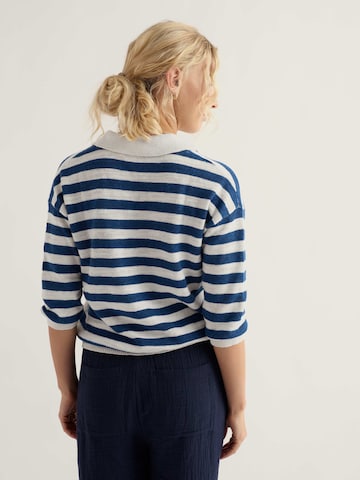 Pullover 'Gwynver' di Seasalt Cornwall in blu