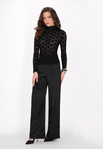 faina - Camisa em preto