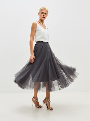 Jupe 'Ballerina' Serena Silueta en gris
