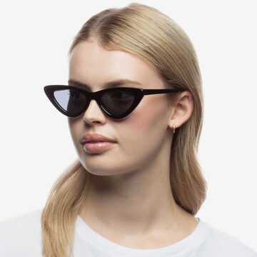 LE SPECS - Gafas de sol 'The Last Lolita' en negro