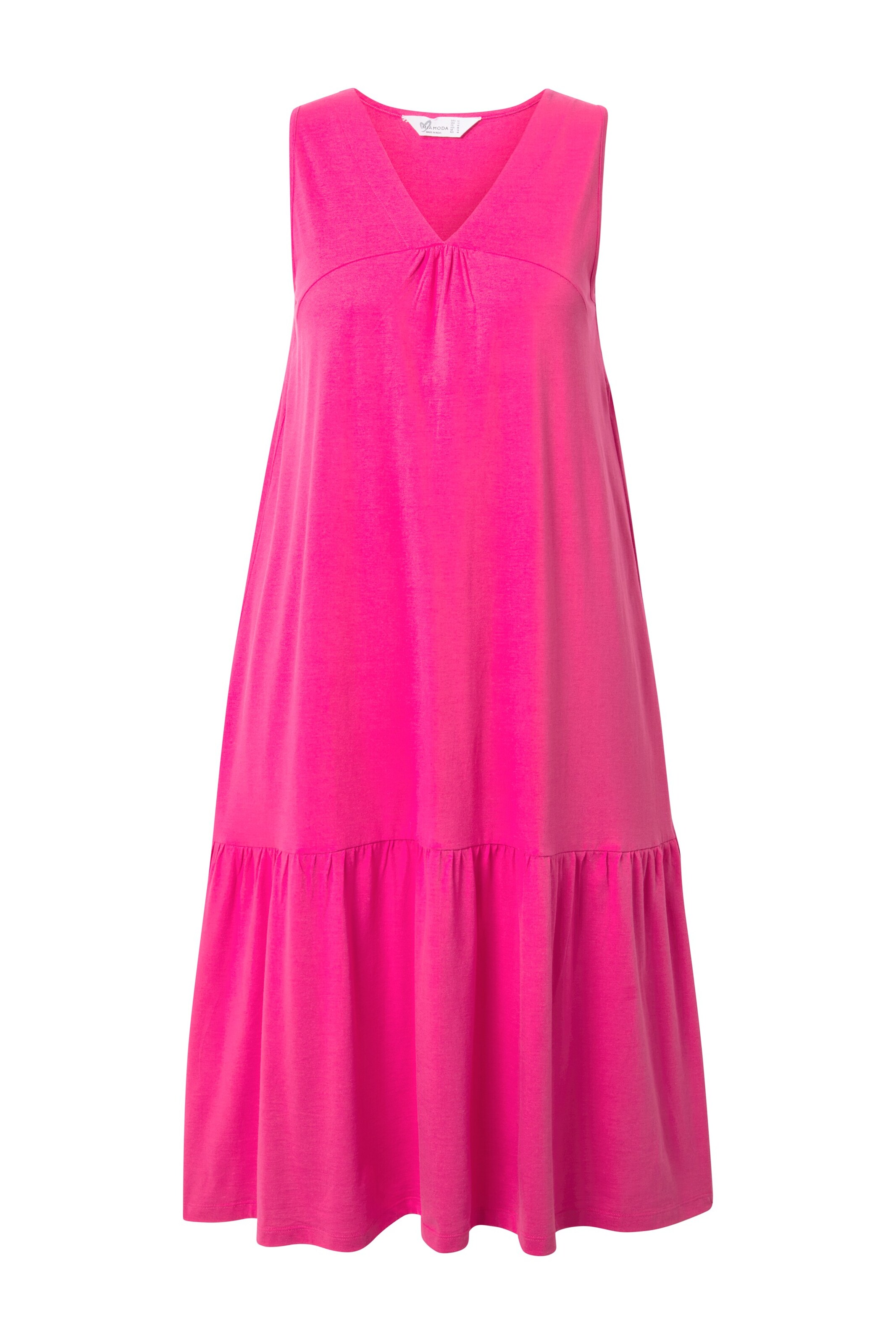 MIAMODA Kleid in Pink: Vorderseite