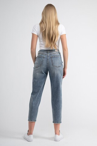 Regular Jean Recover Pants en bleu