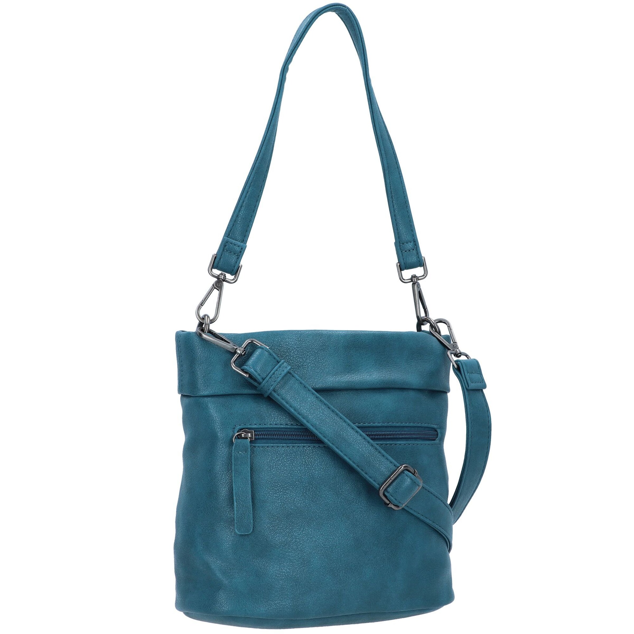 Borsa a spalla di GREENBURRY in blu