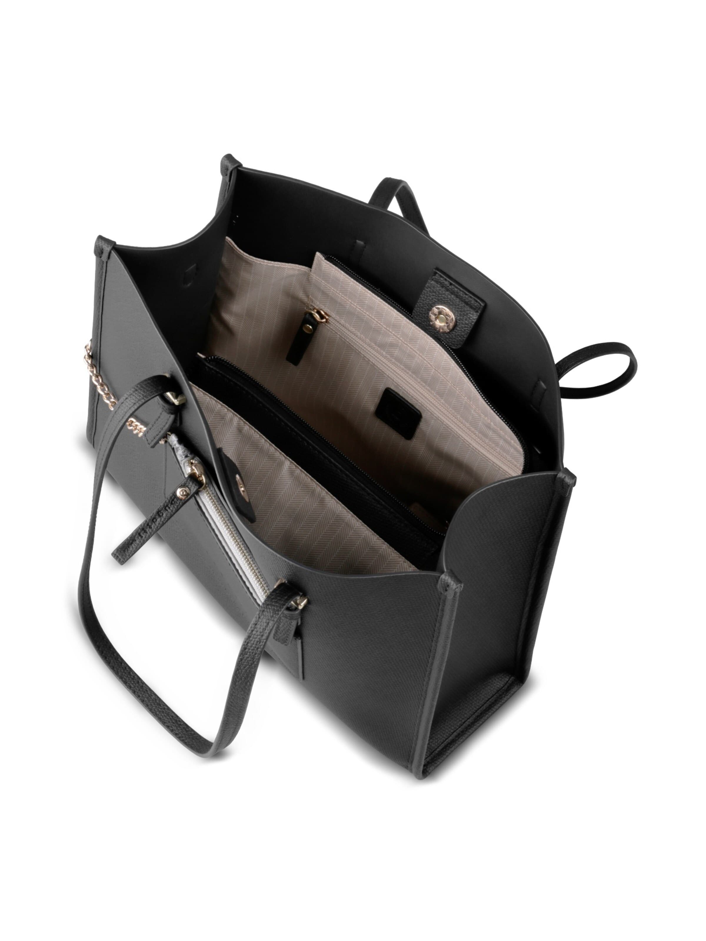 bugatti - Shopper 'KAIRA' en negro