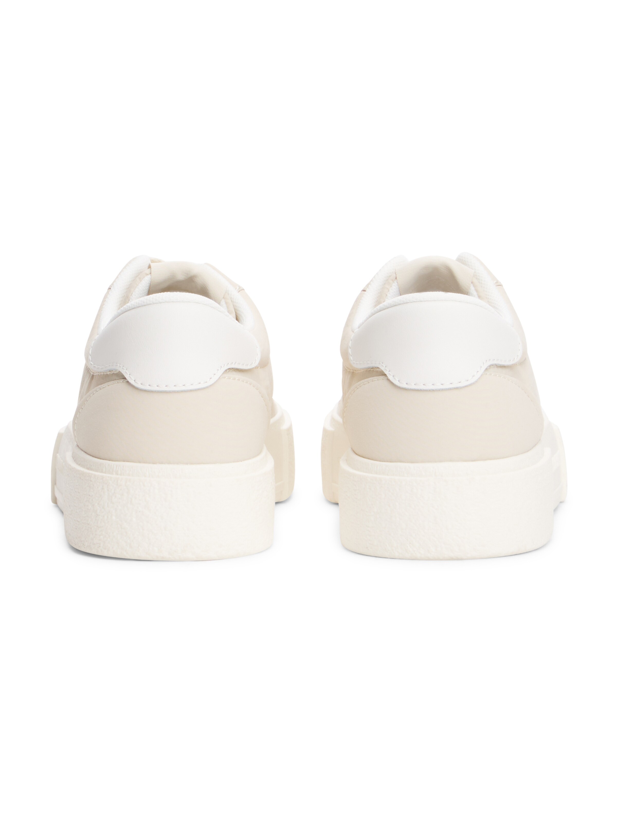 Sneaker bassa di Tommy Jeans in beige