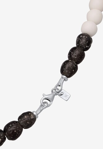 KUZZOI Necklace in Black