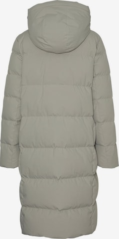 VERO MODA Winter Coat 'SULA' in Grey