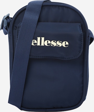 ELLESSE Crossbody Bag 'Nolita' in Blue: front