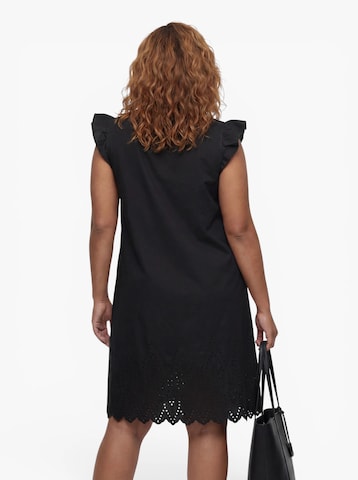 ONLY Carmakoma Dress 'CARTulum' in Black