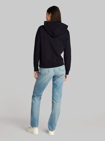 Calvin Klein Sweatjakke i sort