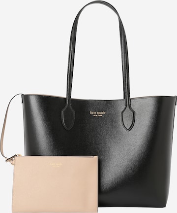 Kate Spade - Shopper 'Bleecker' em preto