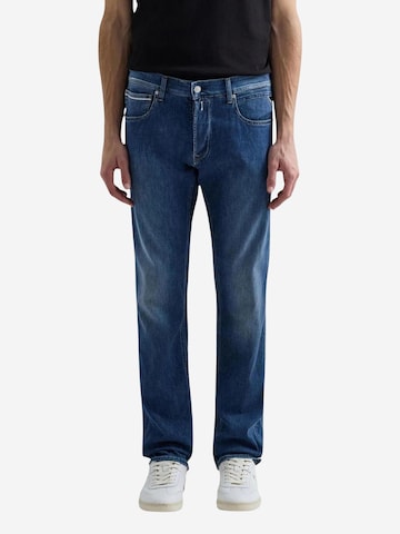REPLAY Regular Jeans in Blue: front
