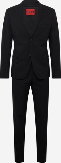 HUGO Anzug in schwarz, Produktansicht