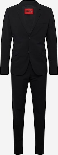HUGO Anzug in schwarz, Produktansicht