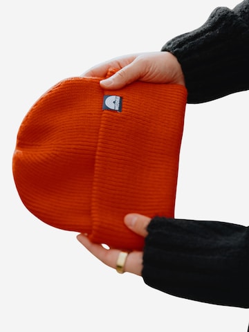 WESORA GmbH Mütze 'Mütze - Recyceld'‌‌‌‌‌‌‌‌‌ in Rot